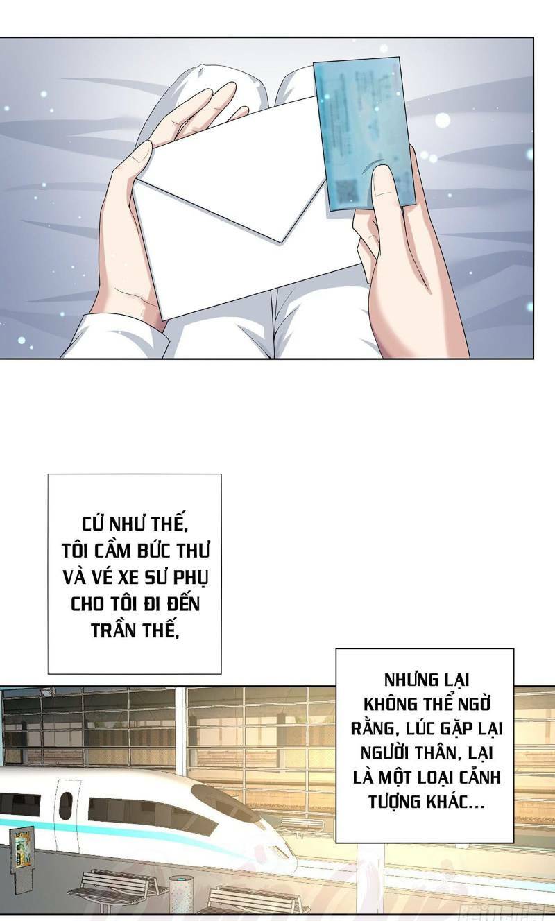 người tu tiên tại đô thị chapter 1 12