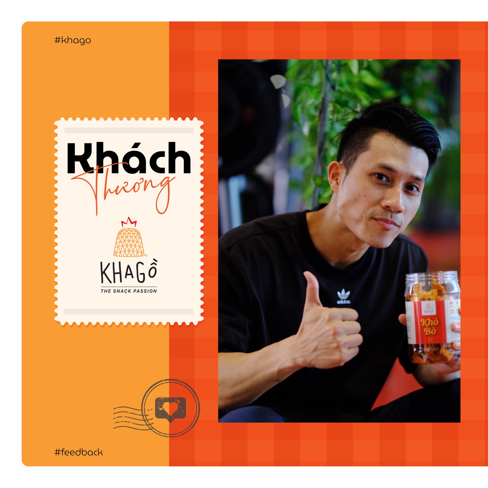 Combo 3 Khô Gà 500gr | Kha Gồ | Ăn Vặt Văn Phòng, Du lịch, Quà tặng, Đặc sản món ngòn Sài Gòn