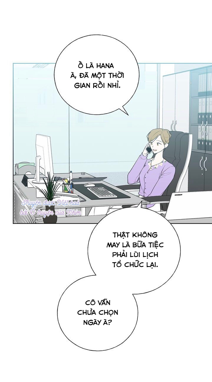 invitation of mystic messenger chapter 34 3