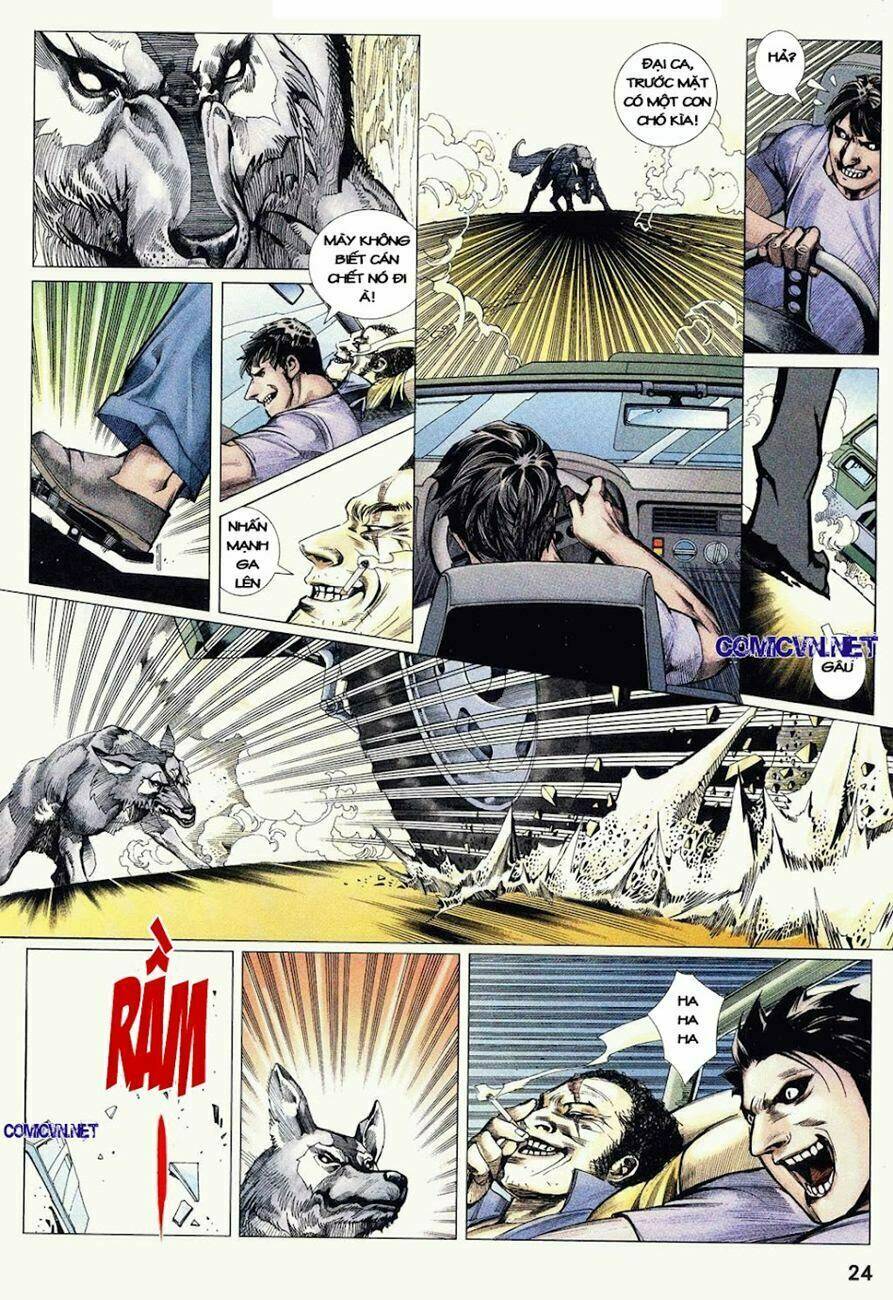 sát đạo hành giả chapter 4 23