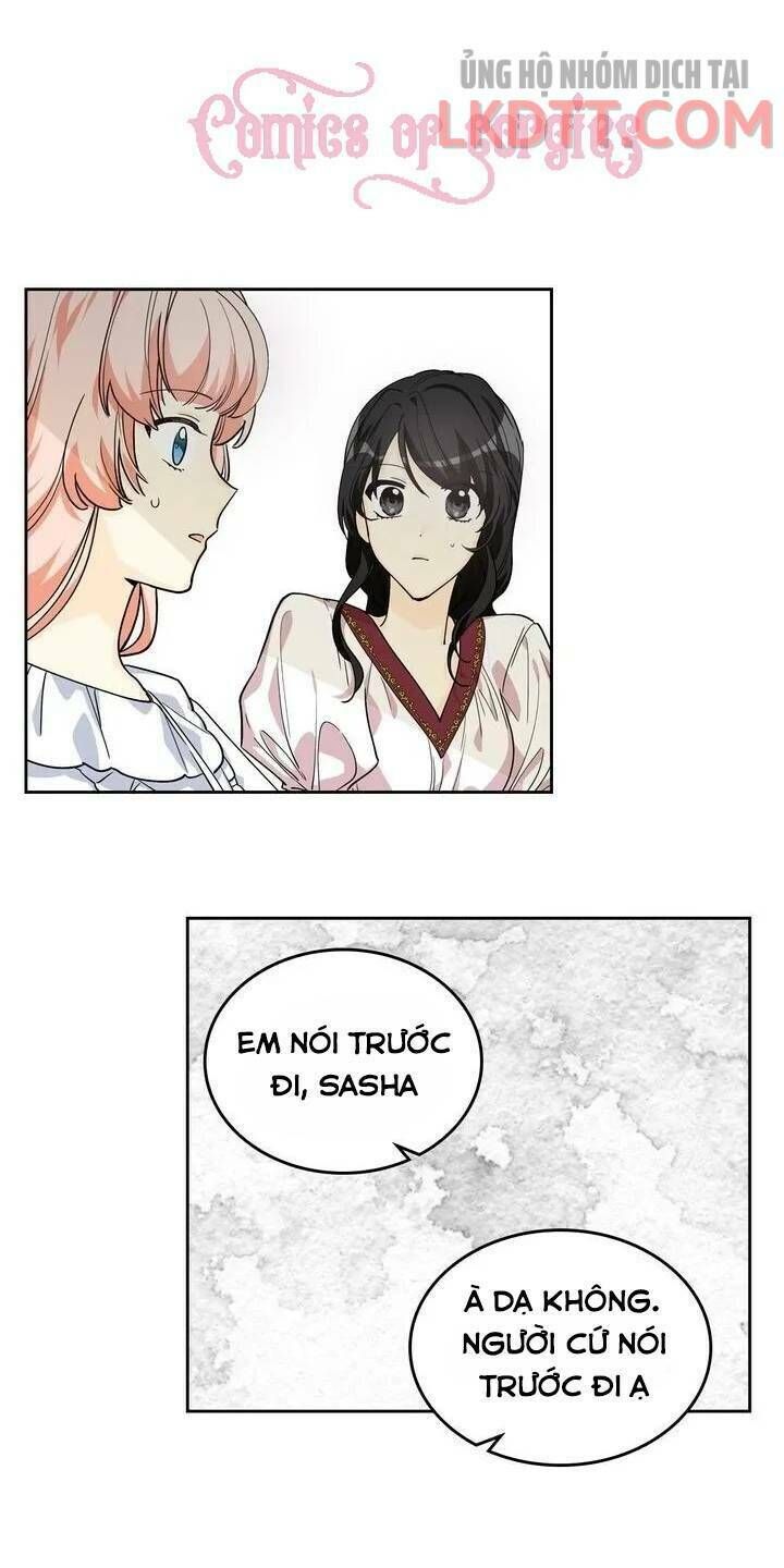 thú cưng của nữ phụ độc ác chapter 33 38