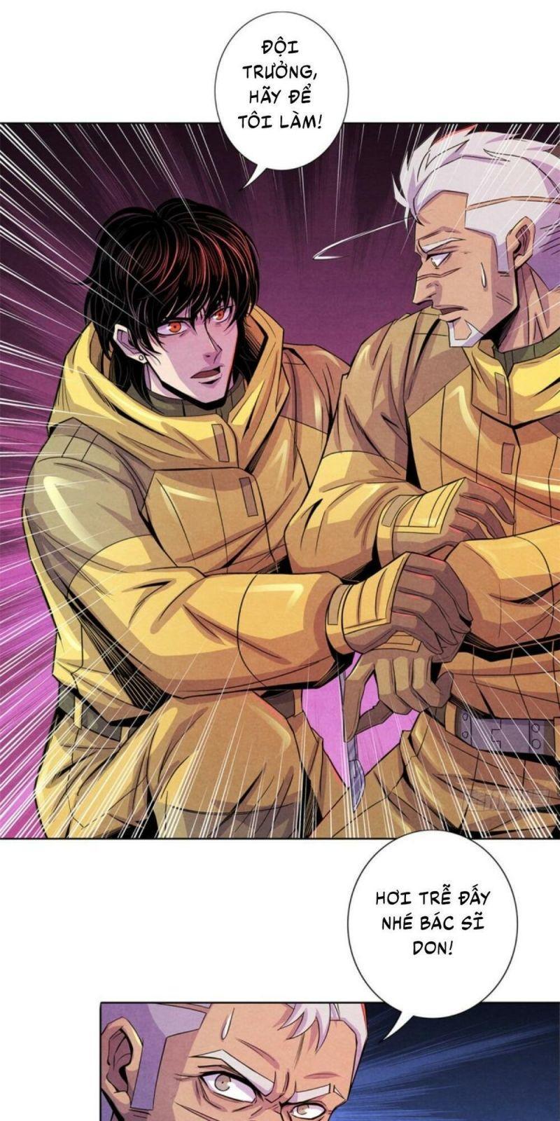 bác sĩ hỗn mang chapter 53 26