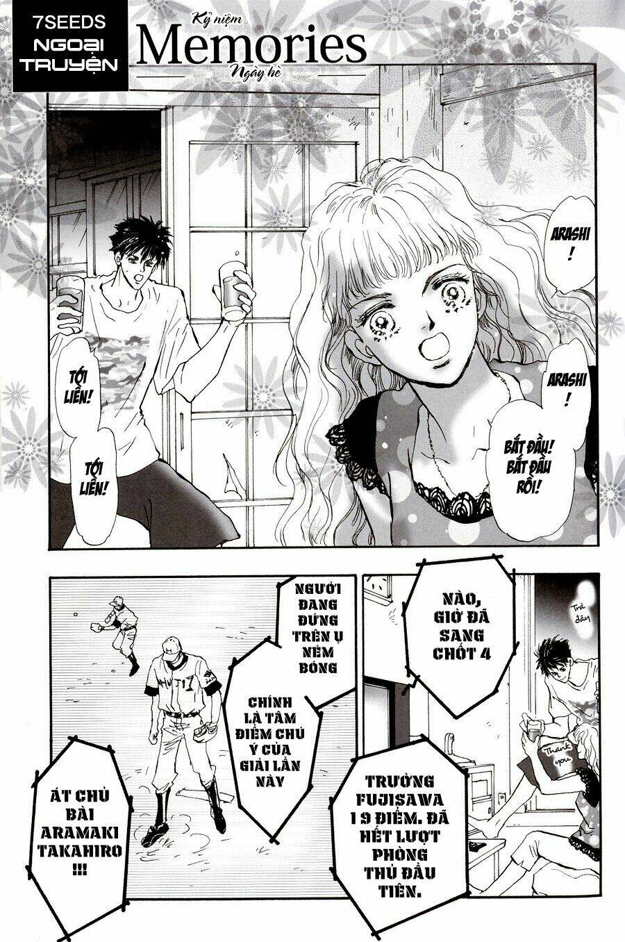 7 mầm sống chapter 111.5 3