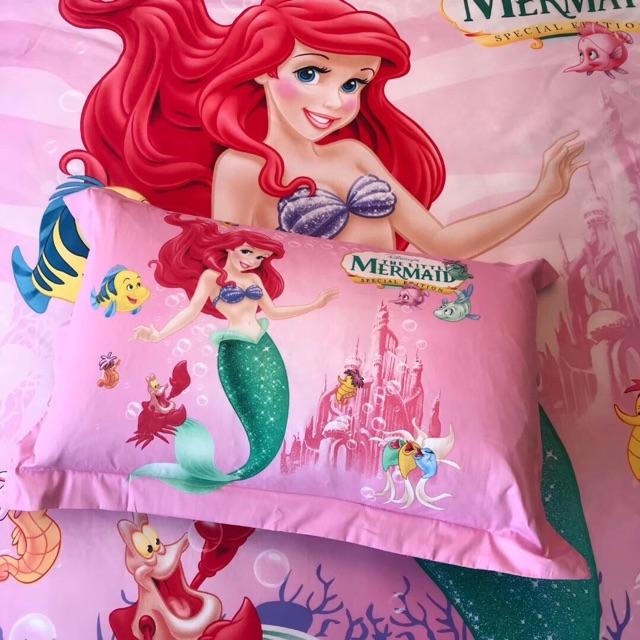 Set Cotton 3D Disney Hàng nhập khẩu cao cấp dành cho các bé set gồm 4 món