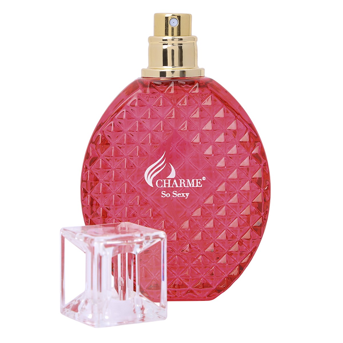 Nước Hoa Nữ Charme Hương Hoa Hồng, Nhẹ Nhàng, Quyến Rũ