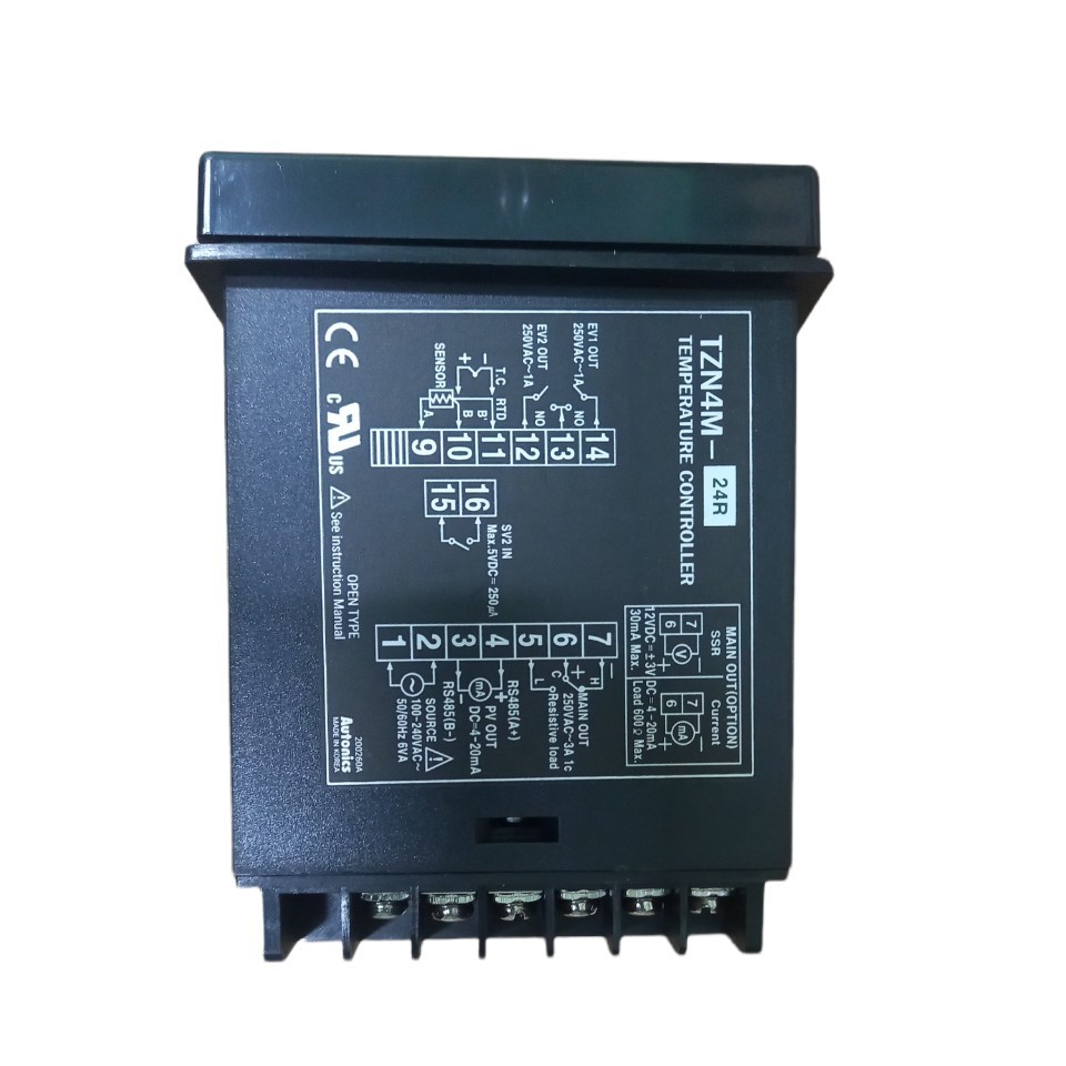 Bộ Điều Khiển Nhiệt Độ Autonics TZN4M-24R
