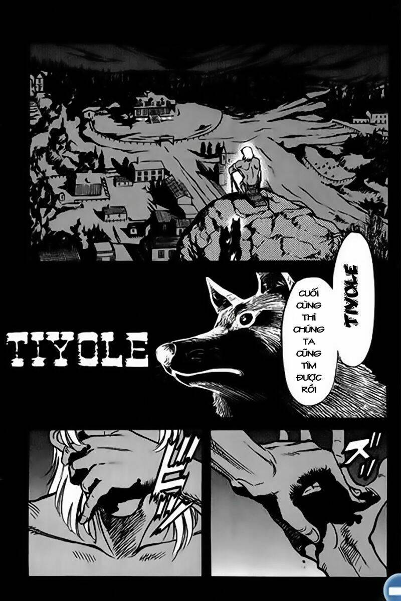 red living on the edge - người da đỏ lang thang chapter 1 46