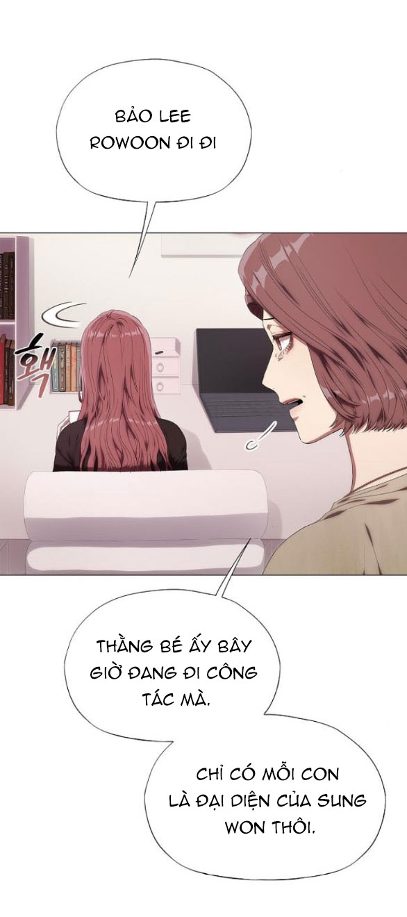 không thể thoát ra khỏi bộ phim kịch tính chapter 8.1 3