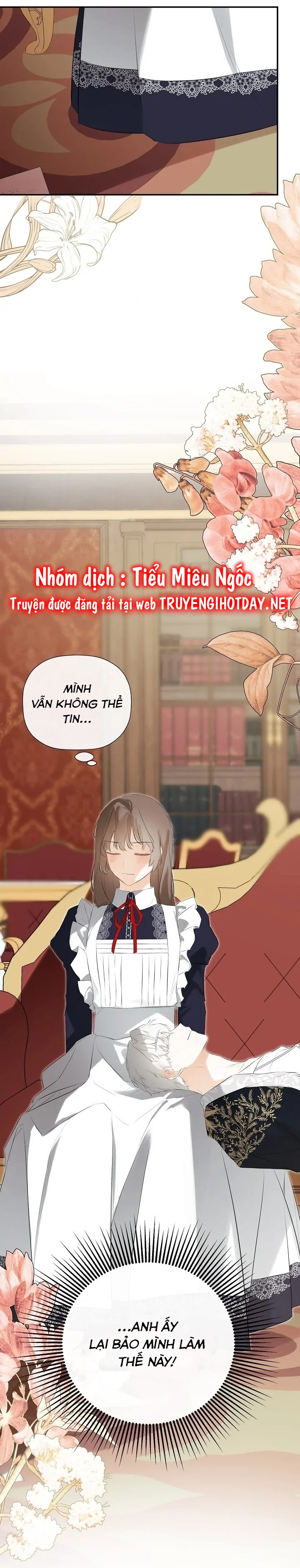 tôi biết bí mật của nam phụ chapter 50 2