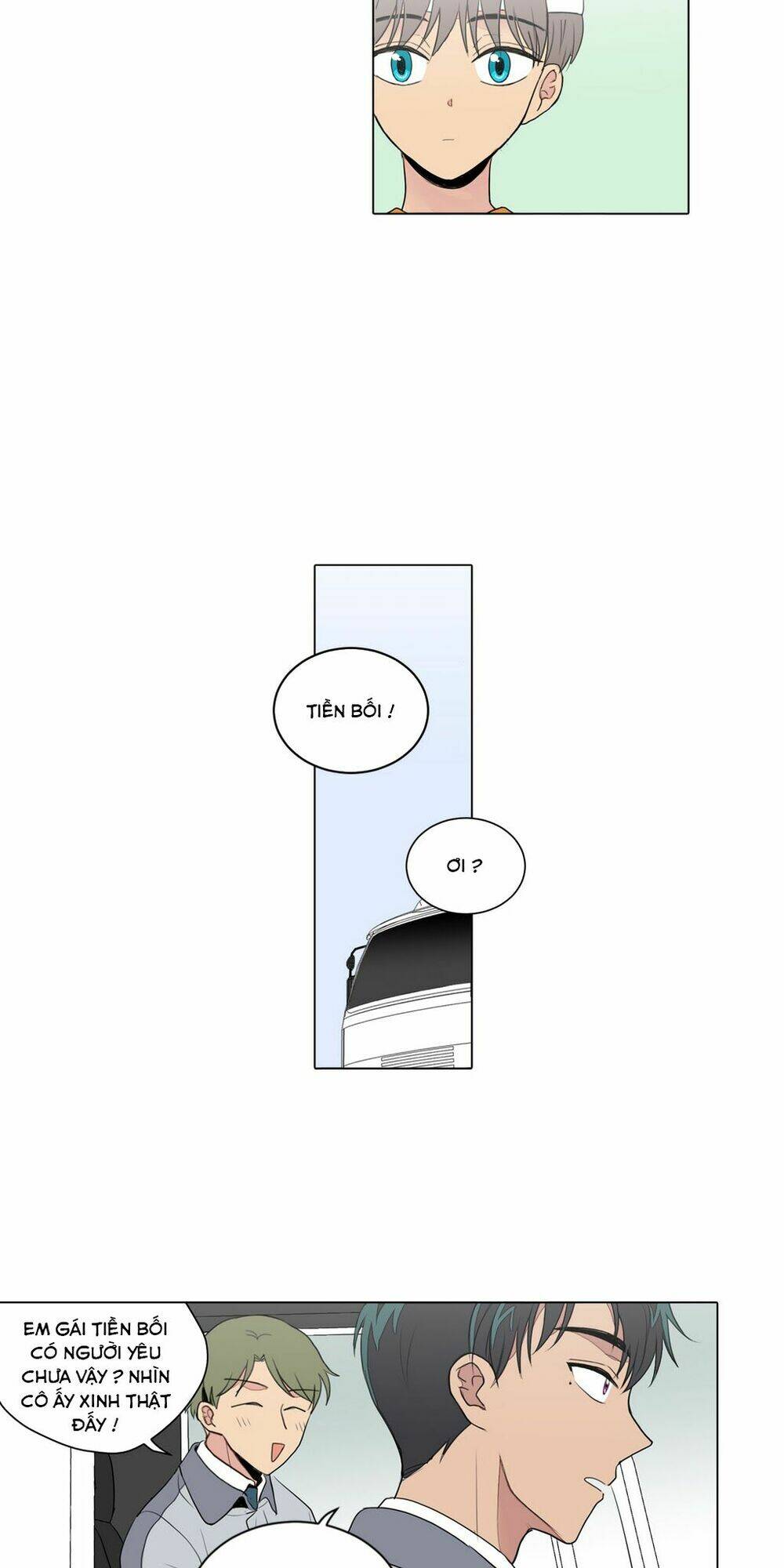 cậu nhóc tiểu học mà tôi yêu! chapter 18 18