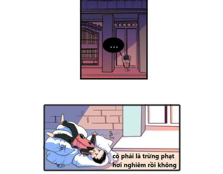 đừng dính người! chăn của ta chapter 3 42