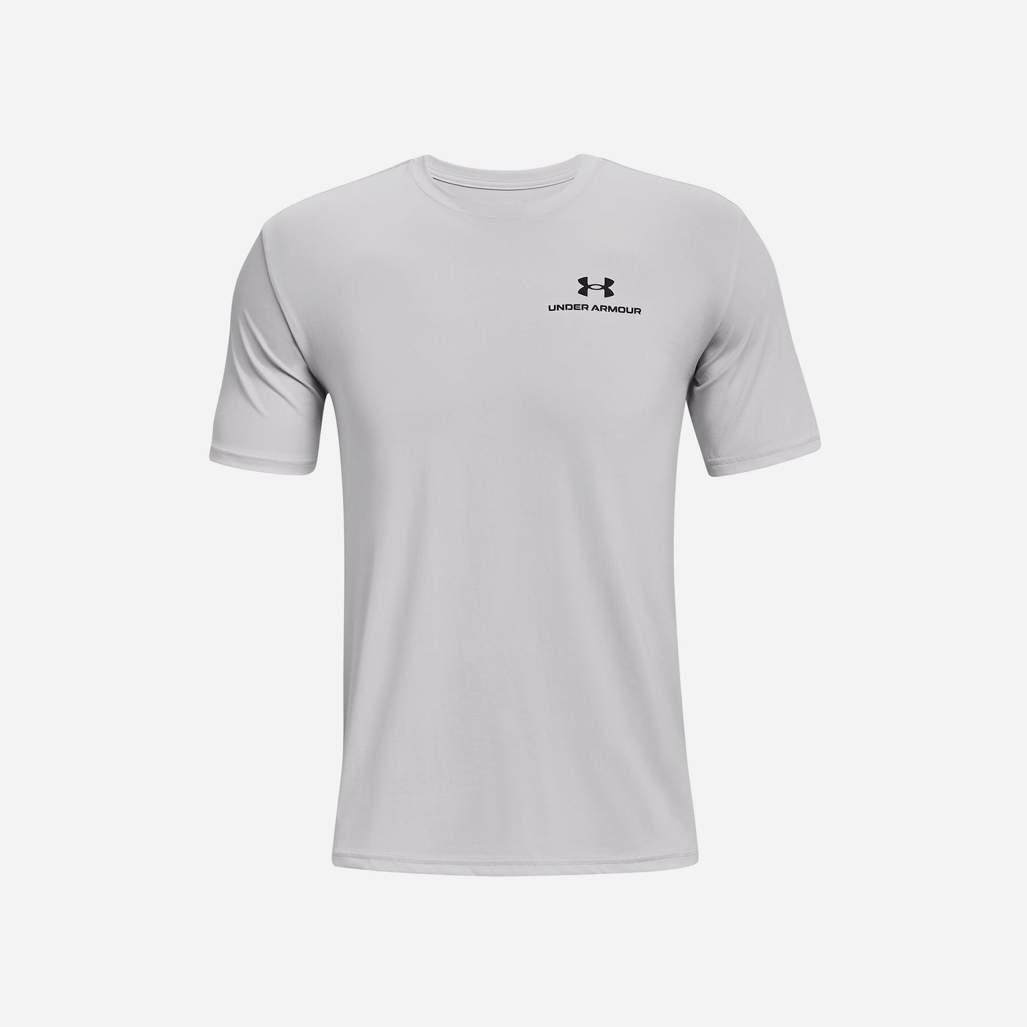 Áo thun thể thao nam Under Armour Rush Energy - 1366138-014