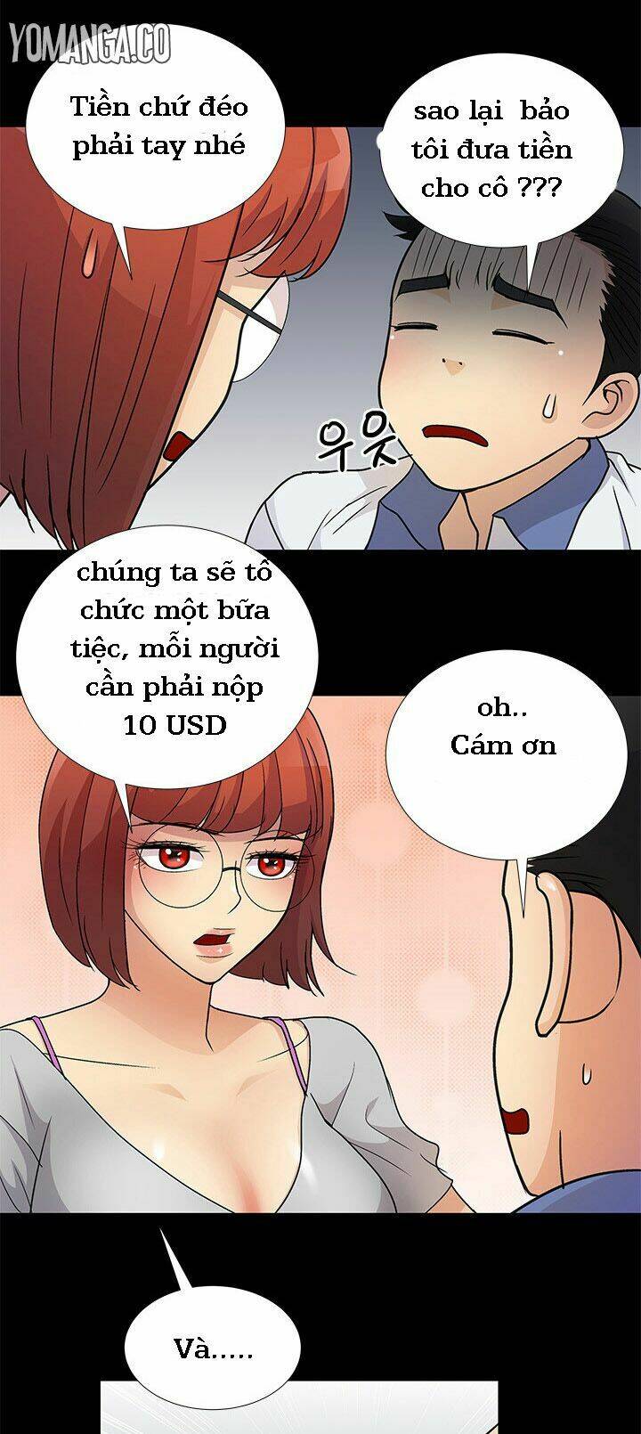 cậu sẽ làm như tôi nói chứ? chapter 3 23