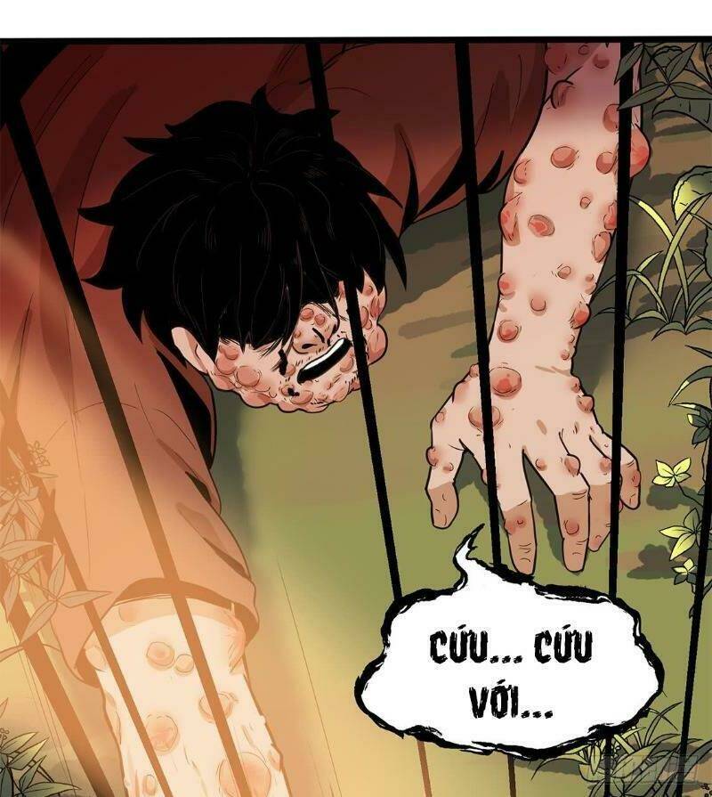 trùng lãnh quái đàm chapter 21 28