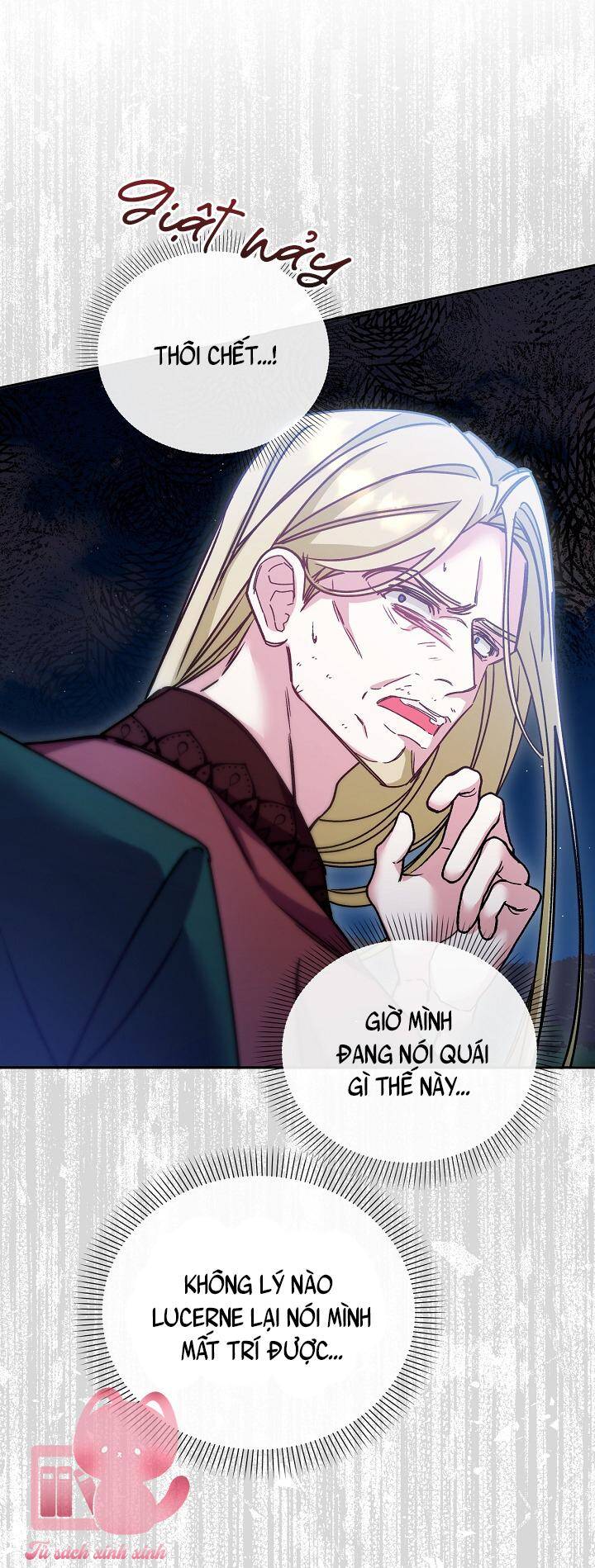 vị hôn thê của kẻ săn mồi chapter 49 59