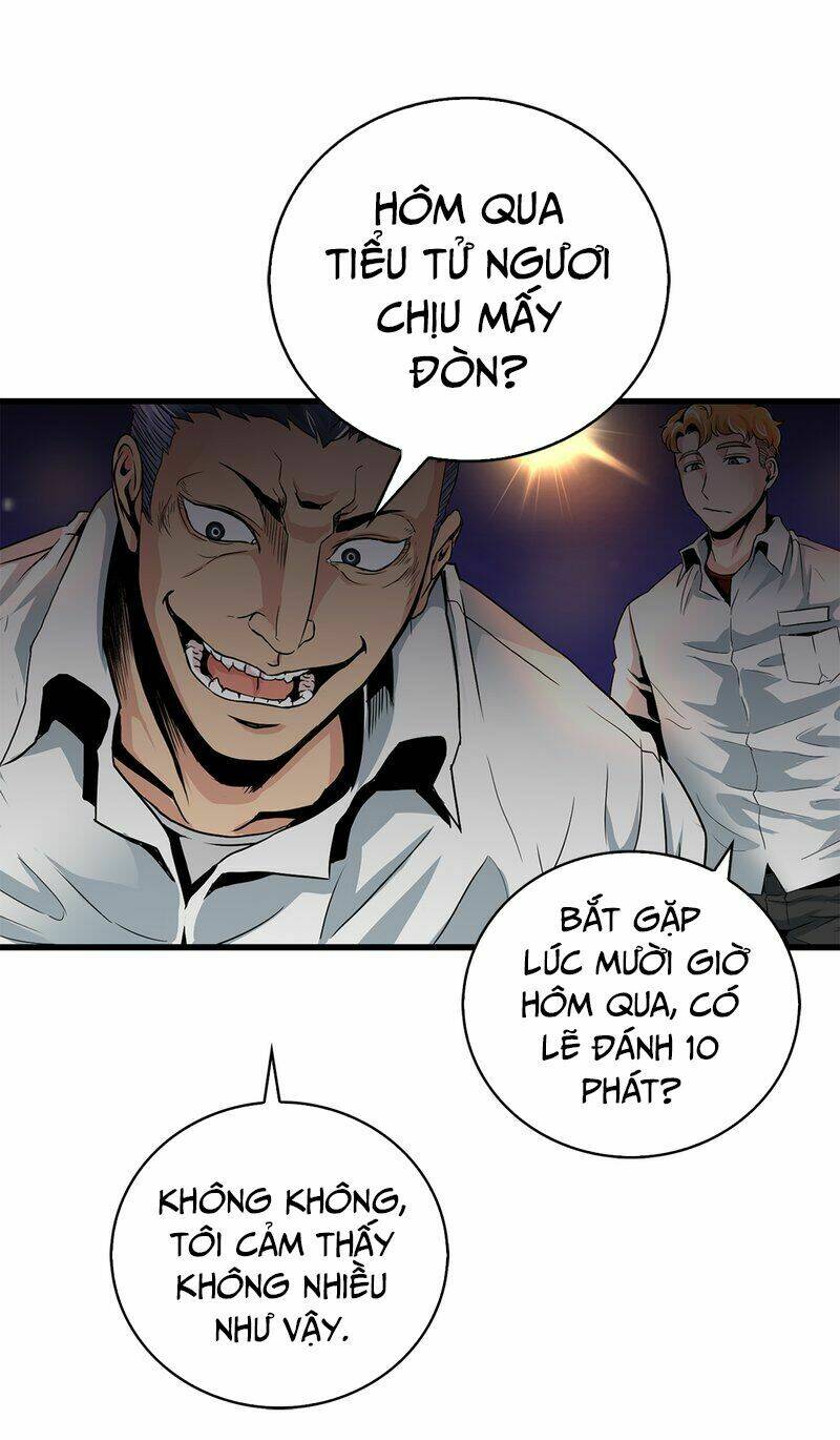 thiên hạ đệ nhất cao thủ đi học chapter 1 23