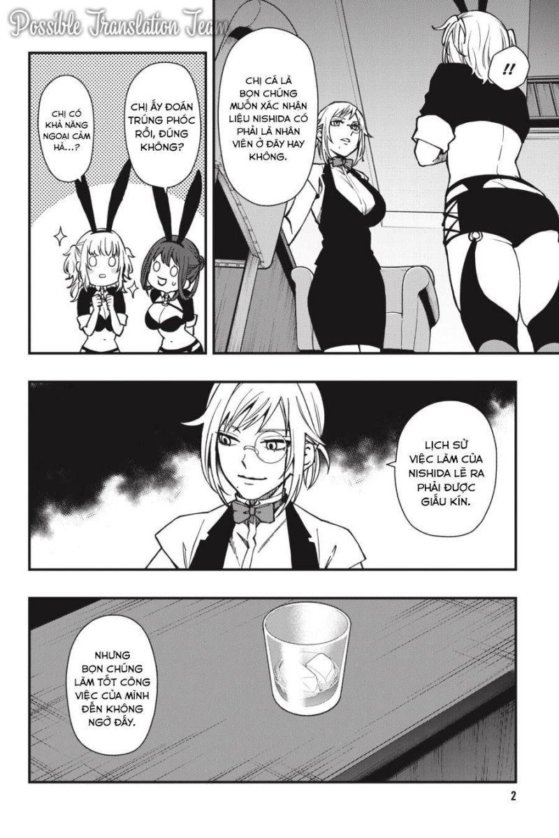 cuộc chơi trên núi tử thần chapter 40 2