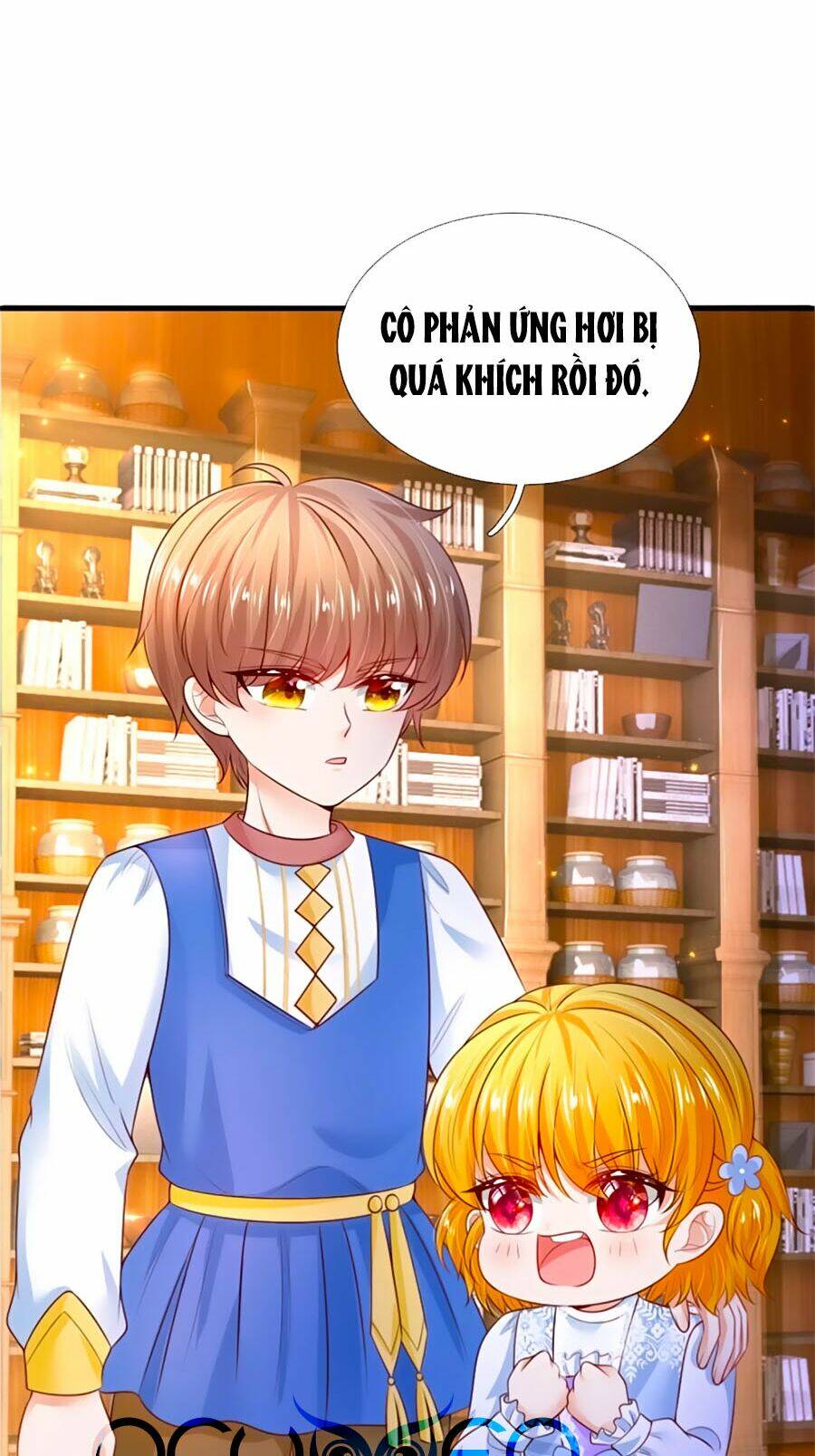 bỗng một ngày trở thành con gái nhà vua chapter 286 5