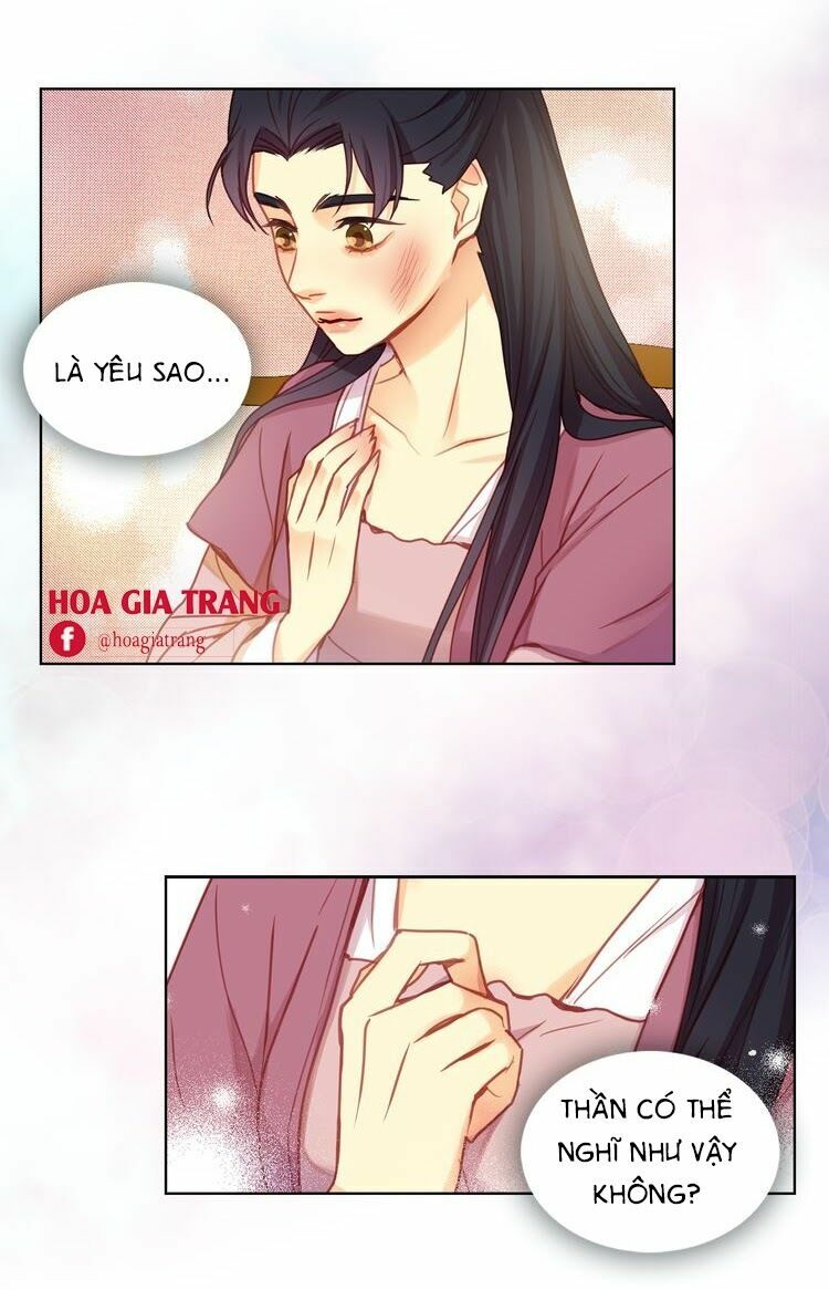 ác nữ hoàng hậu chapter 52 18