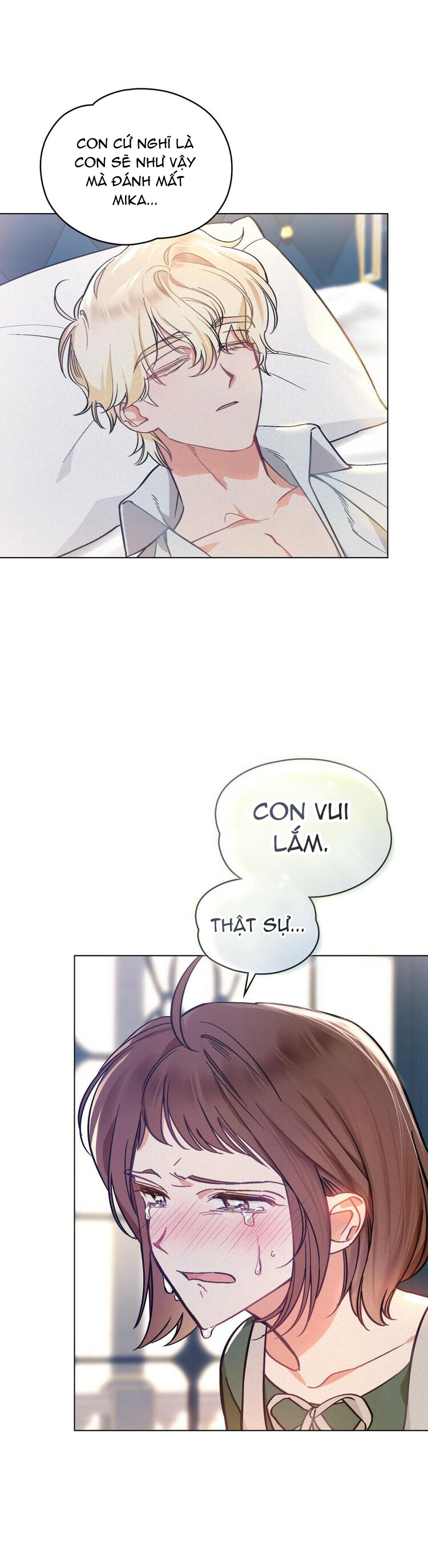 Thanh Gươm của Evangeline chapter 9.1 15