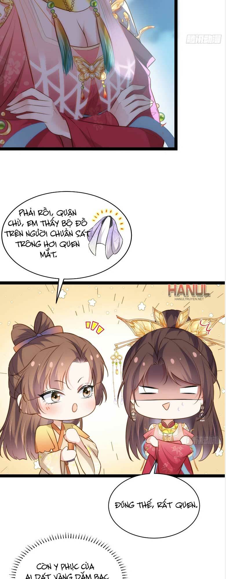 hoạn phi thiên hạ chapter 267 3