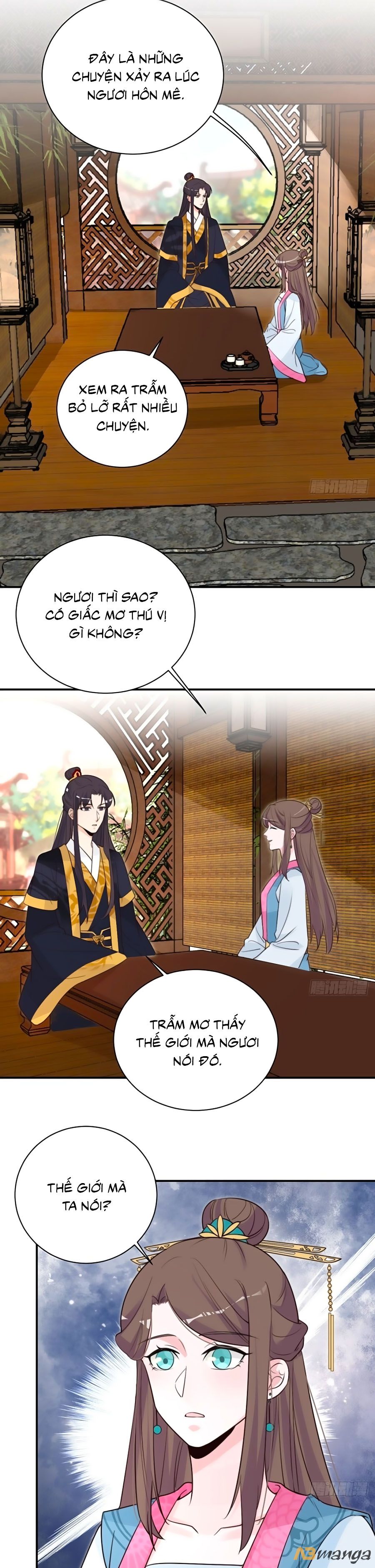 cung đấu live chapter 52 1