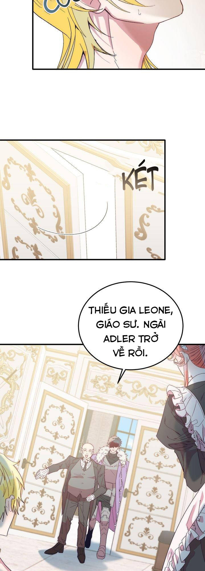 cách để trao vương miện cho vị hoàng tử hoang dã của tôi chapter 22 27