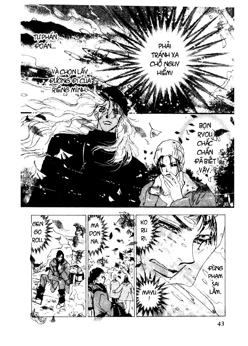 mầm sống chapter 42 43