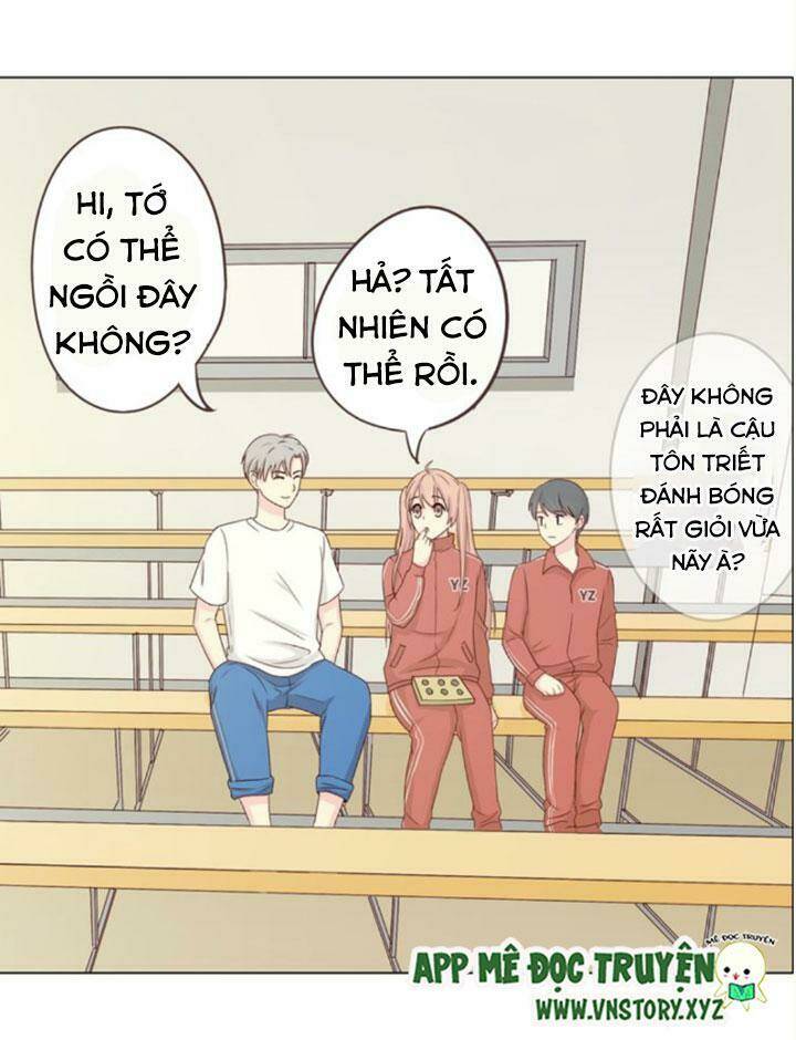 xin chào! dân nữ chapter 47 42