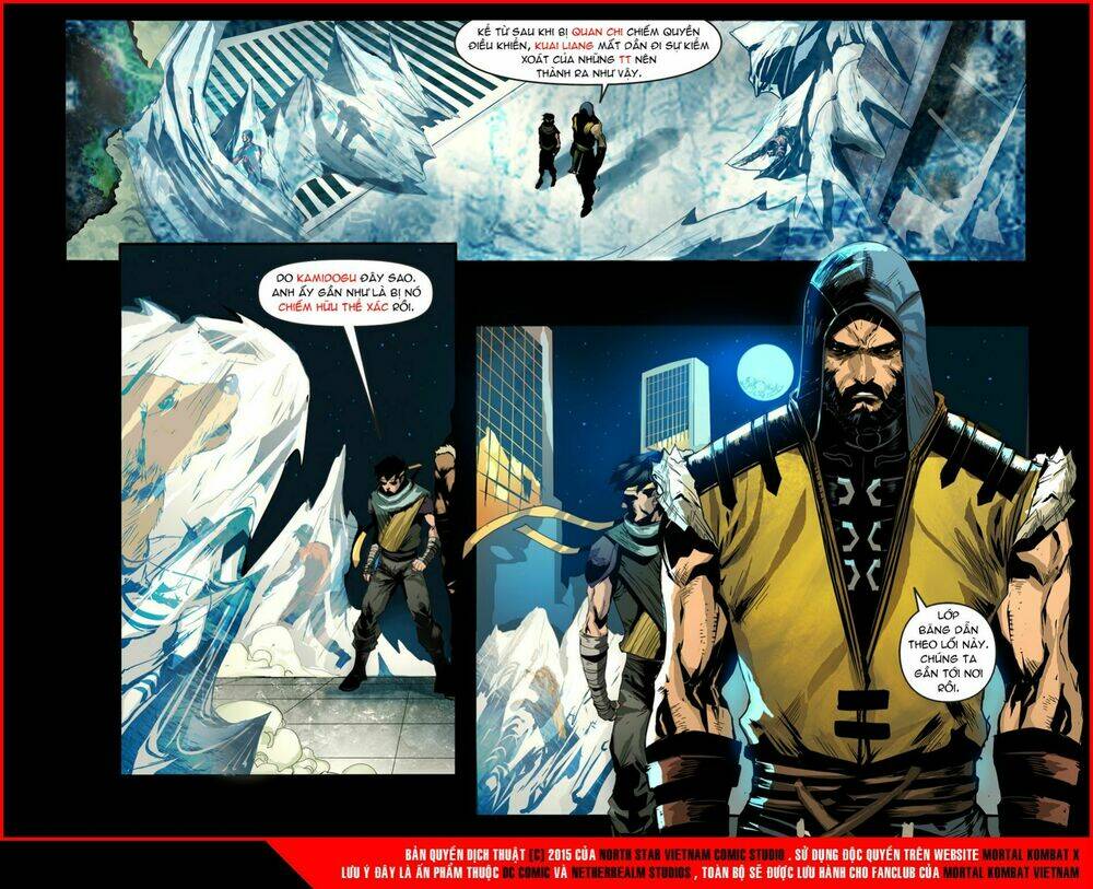 mortal kombat x chapter 13 19