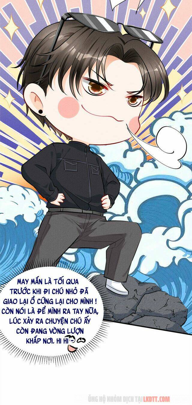 tôi trở thành tổ tông của 5 vị đại lão chapter 18 6