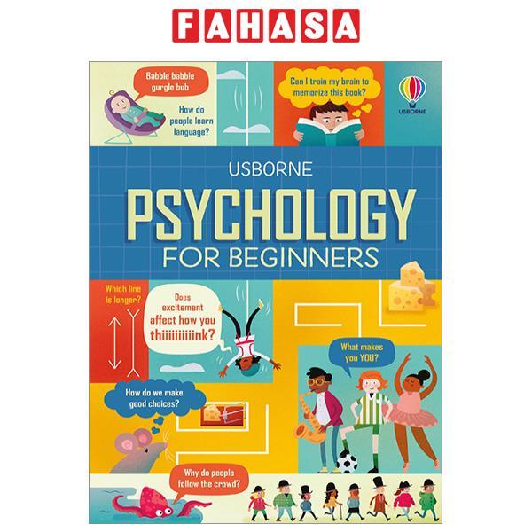 Psychology For Beginners