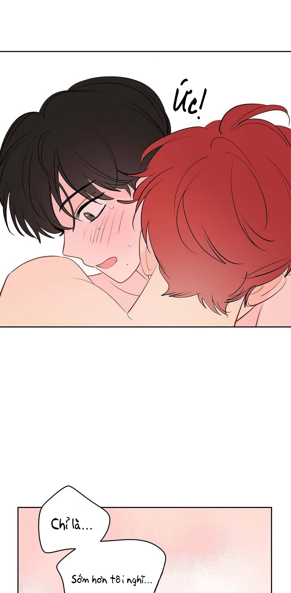 chỉ là giấc mơ thôi phải không? chapter 29 32