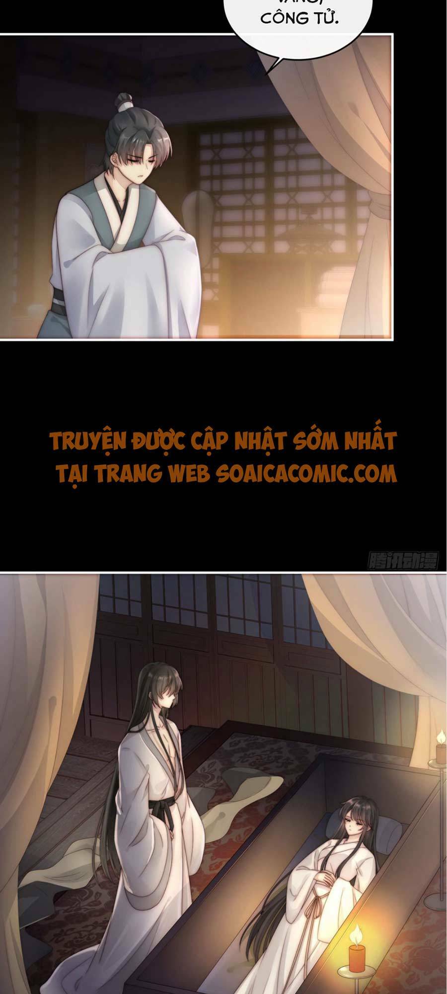 thê chủ, thỉnh hưởng dụng chapter 1.2 10