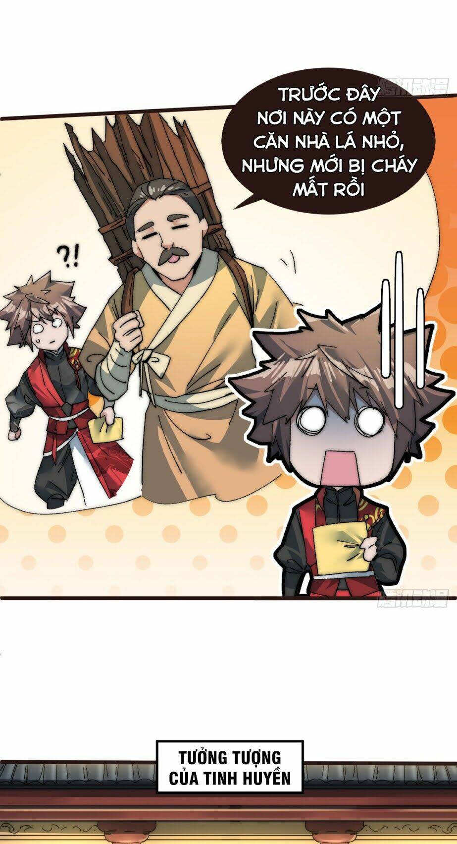 nhất chiêu tiên chapter 2 3