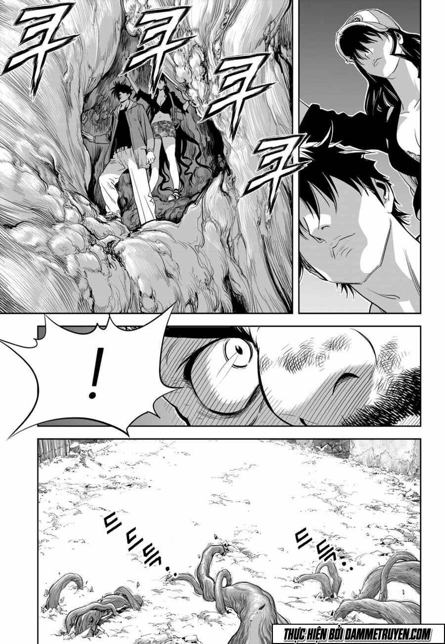 kẻ siêu phàm chapter 13 8