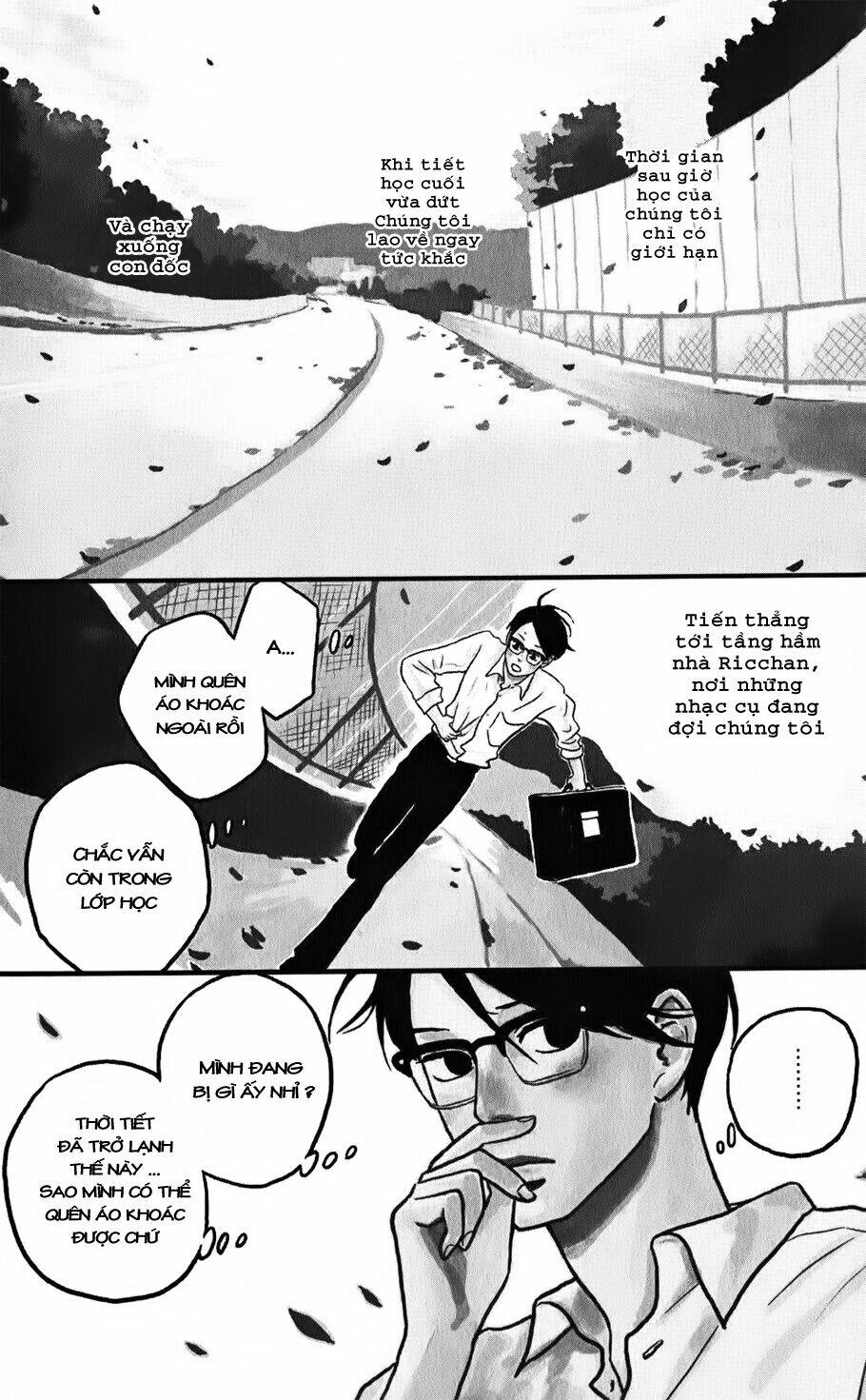 sakamichi no apollon chapter 9 3