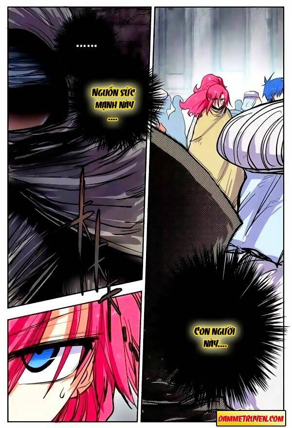 sát lãng huyền giả chapter 8 13
