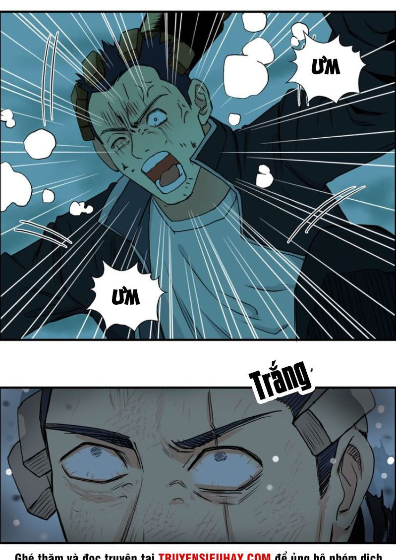 Siêu Năng Lập Phương chapter 127.2 17