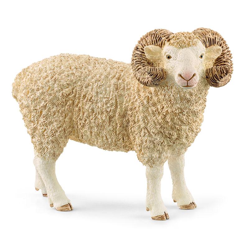 Đồ Chơi SCHLEICH Cừu Aries 13937