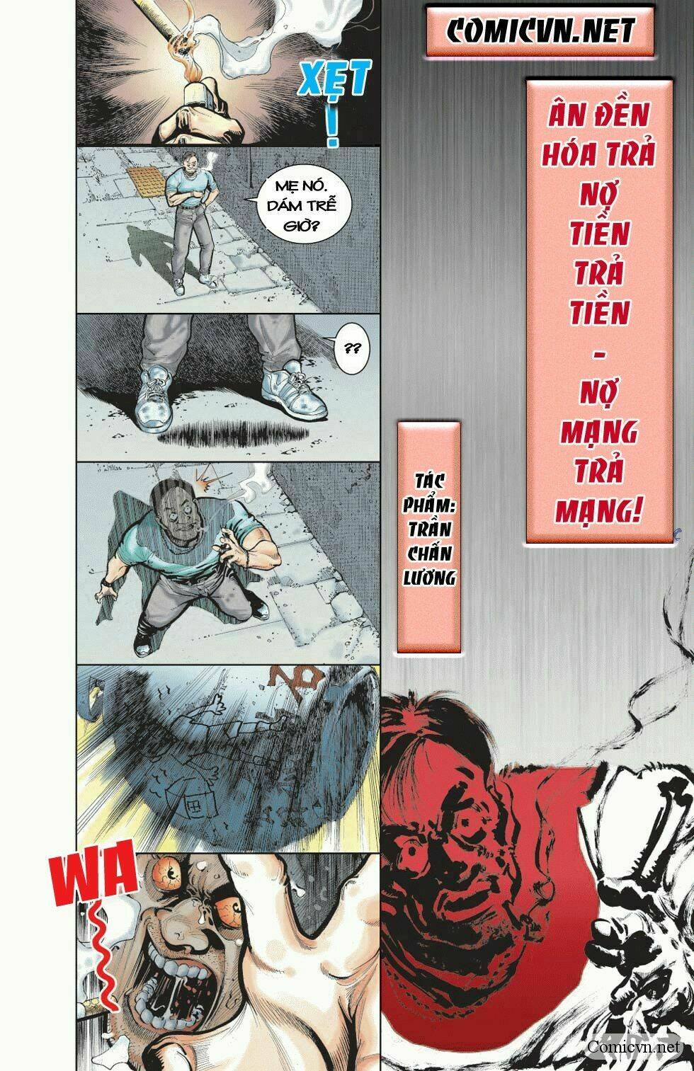 âm dương lộ chapter 2 1