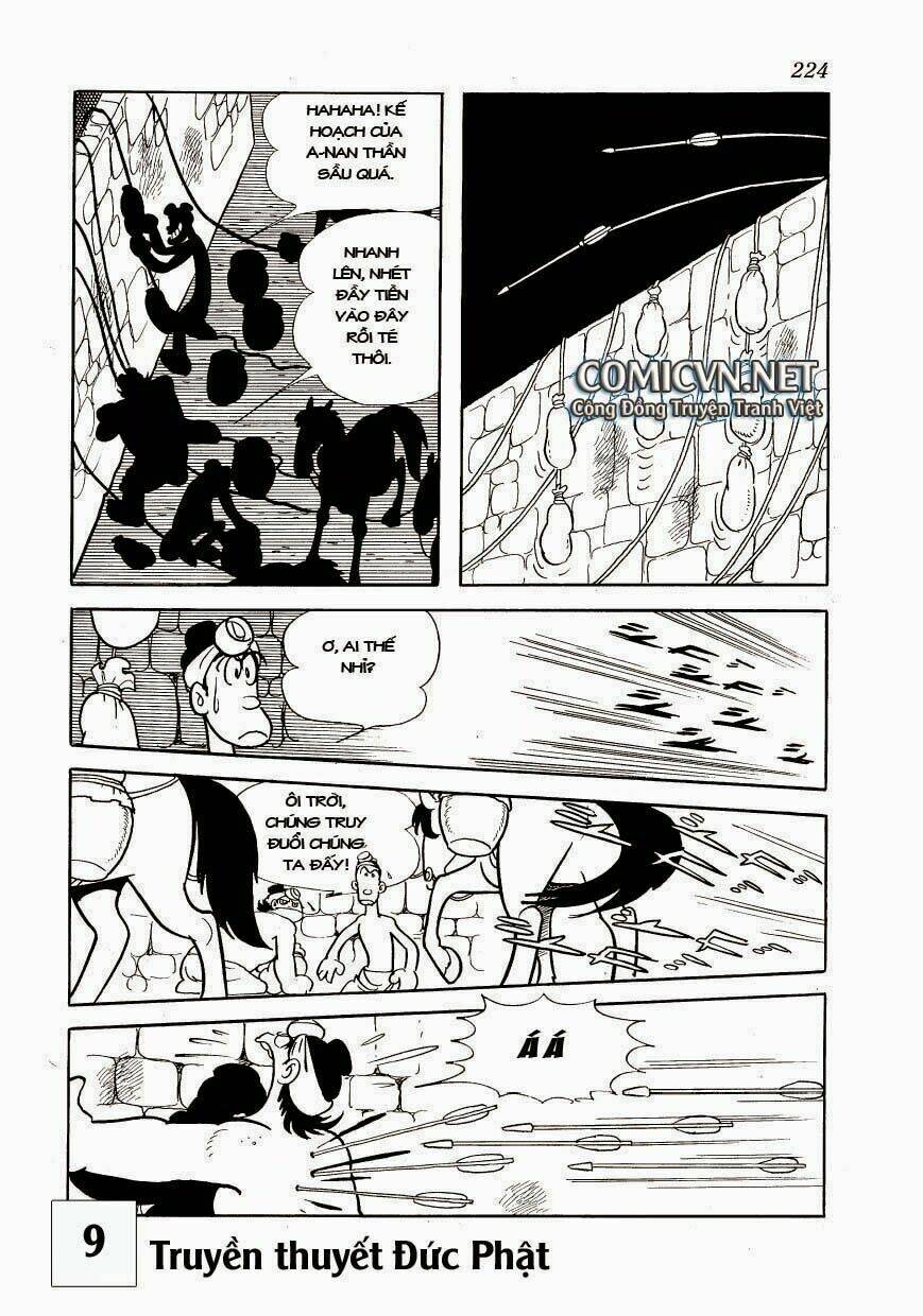 buddha - truyền thuyết đức phật chapter 43 34