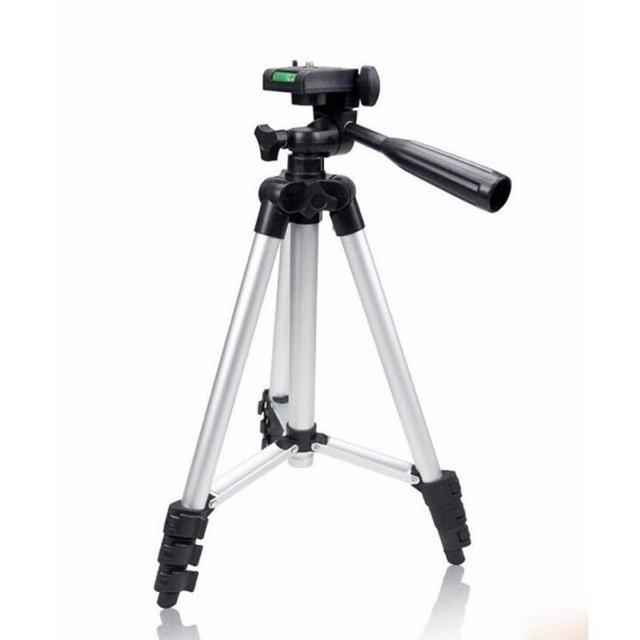 Giá Đỡ Điện Thoại Tripod 3 Chân Tương Thích Với Nhiều Dòng Máy