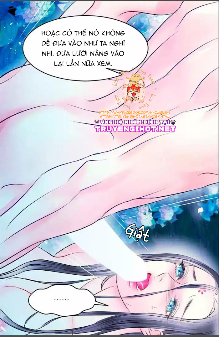 đêm hoang dại chapter 17.1 32