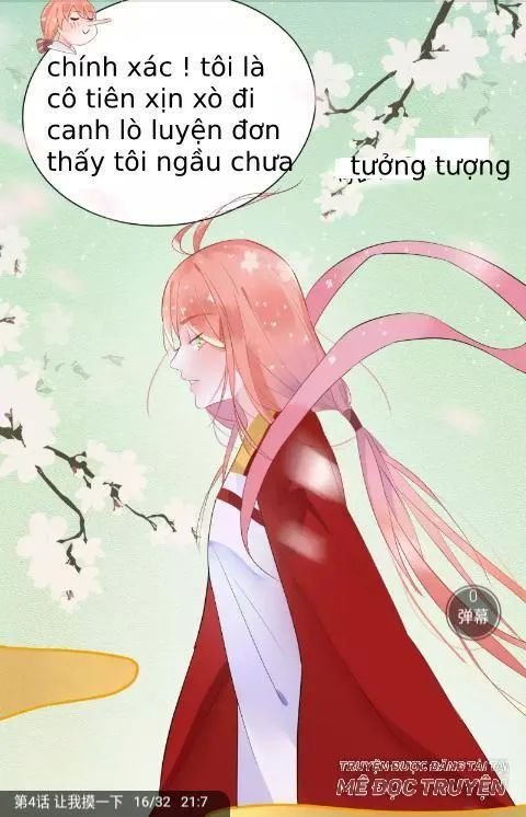 người yêu ngọt ngào của tôi chapter 7 16