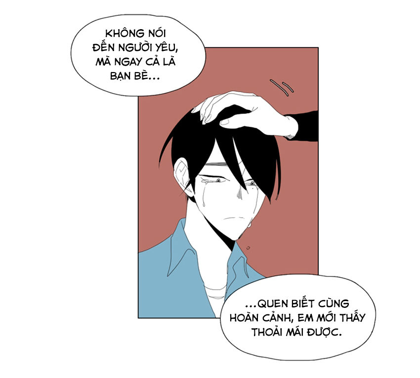 thú cưng của tôi là dơi chapter 25 40