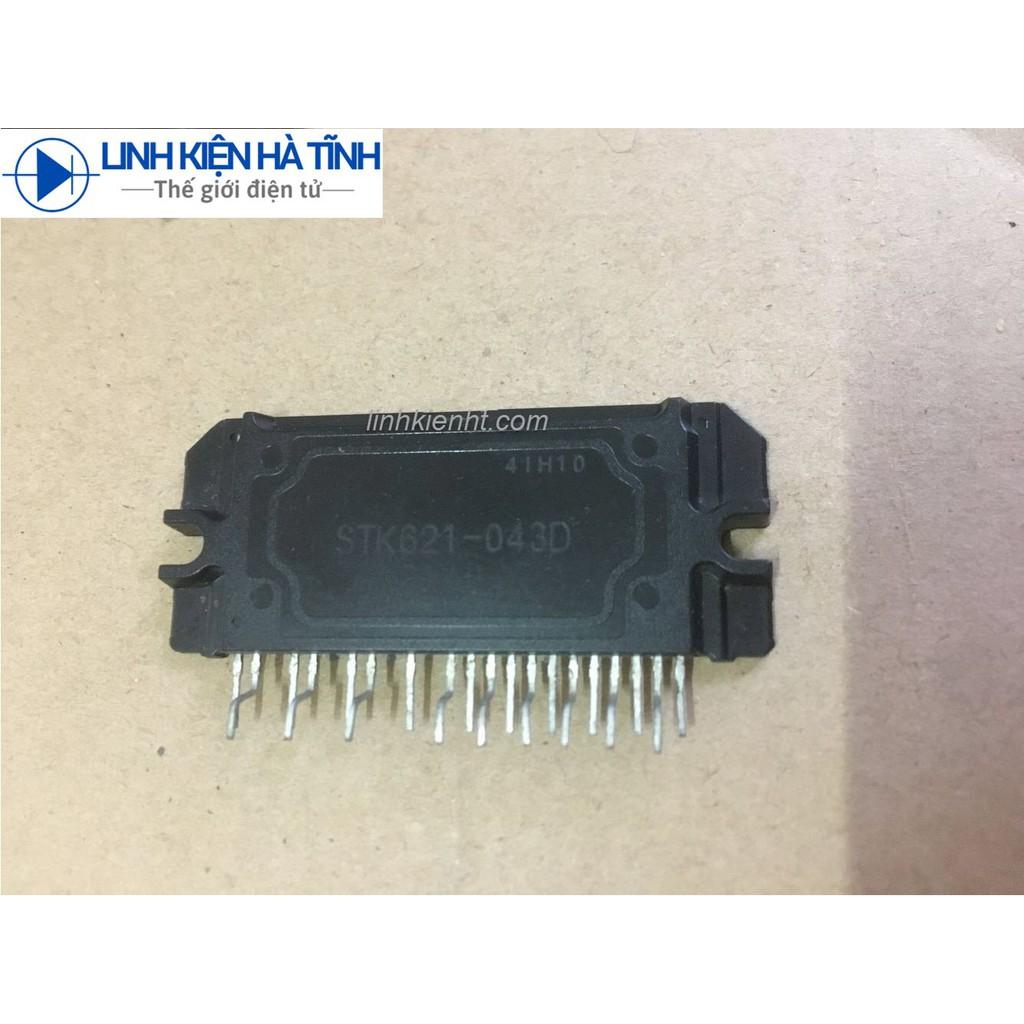 IC Công Suất STK621-043A STK621-043B STK621-043C STK621-043D STK621-043 Mới Chính Hãng 100%