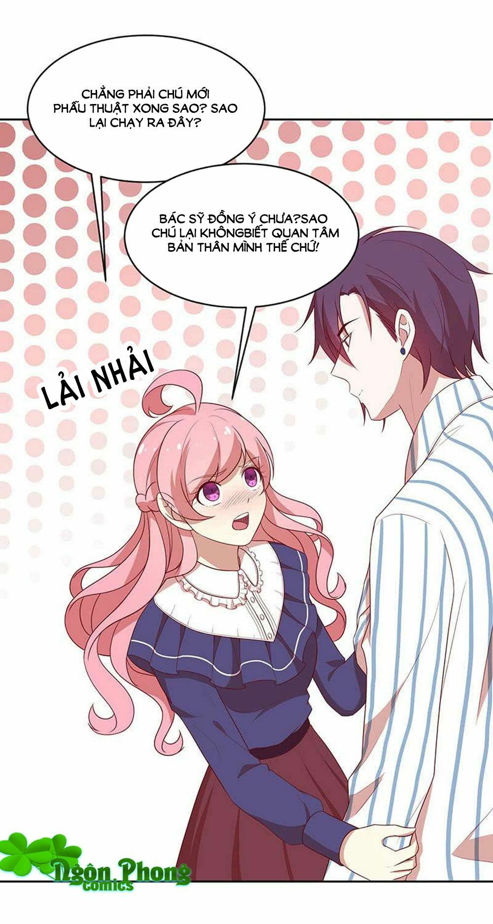 cả thế giới đều không bằng người chapter 81 31