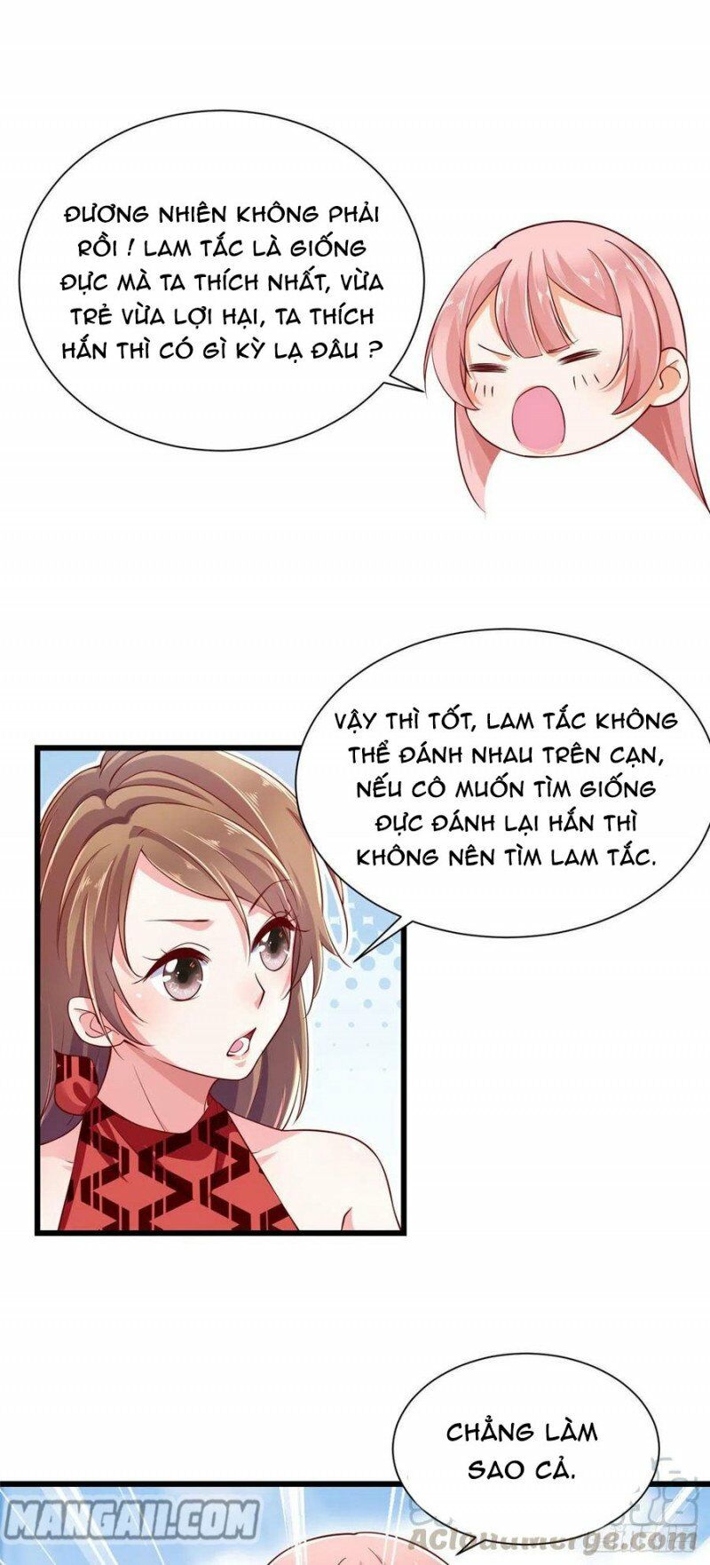 [16+] thảnh thơi thú thế chủng chủng điền, sinh sinh tể chapter 251 27