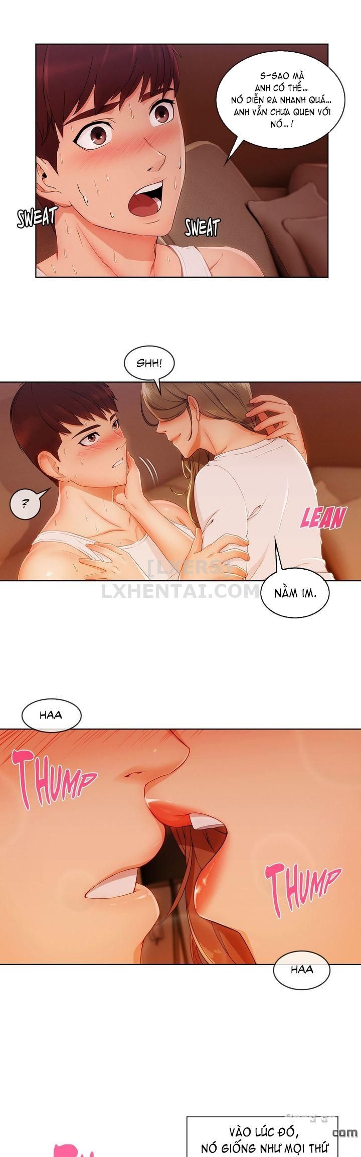 điên cuồng nhưng ngọt ngào chapter 22 24